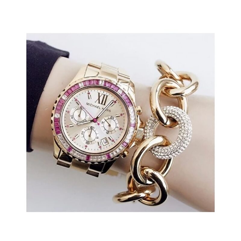 Original Michael Kors Women Watch Everest MK5871 - Image 8