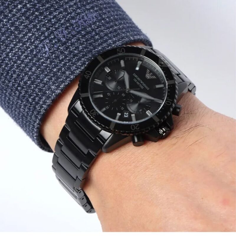 Emporio Armani Men Watch Diver AR11363 - Image 10