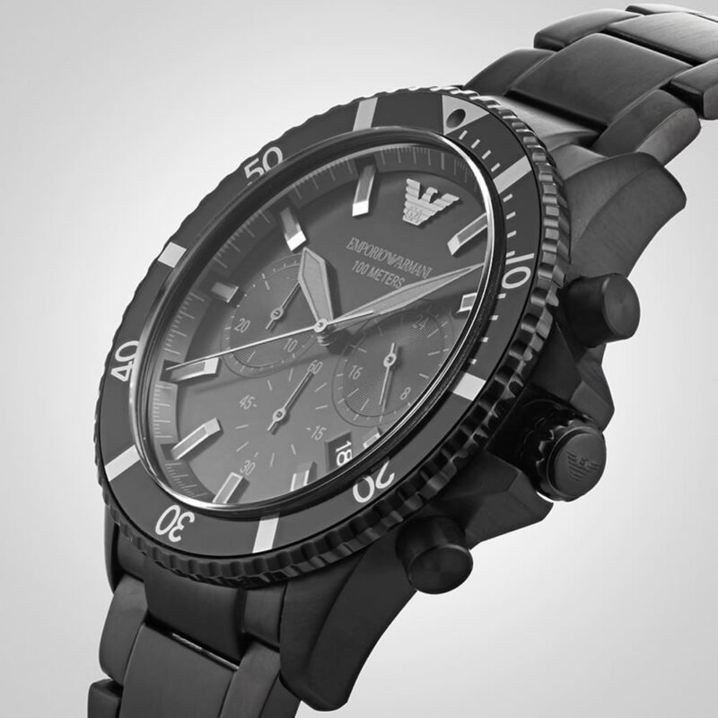 Emporio Armani Men Watch Diver AR11363 - Image 3