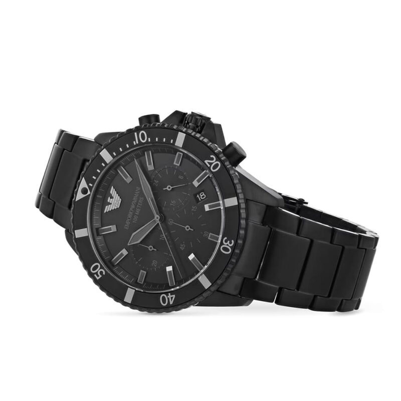 Emporio Armani Men Watch Diver AR11363 - Image 4