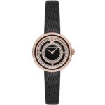 ar11493-original-emporio-armani-watch-women-crystals-black-dial-leather-strap-color-for-women-egypt