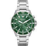 ar11500-original-emporio-armani-watch-men-green-dial-stainless-steel-metal-silver-strap-diver-egypt