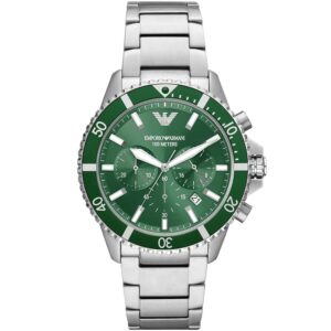 ar11500-original-emporio-armani-watch-men-green-dial-stainless-steel-metal-silver-strap-diver-egypt