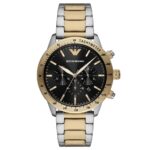 ar11521-emporio-armani-watch-men-black-dial-stainless-steel-metal-silver-rose -gold-strap-mario-egypt