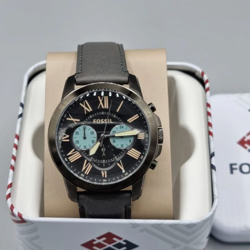 Original Fossil men Watch Grant FS5183 - Image 9