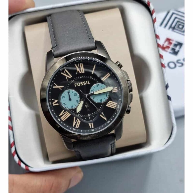 Original Fossil men Watch Grant FS5183 - Image 10