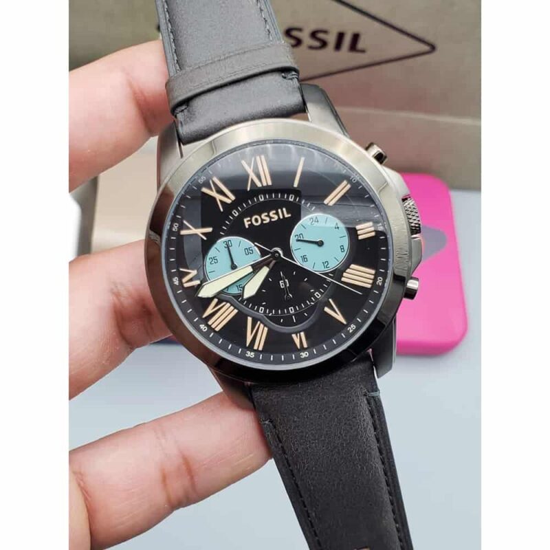 Original Fossil men Watch Grant FS5183 - Image 12