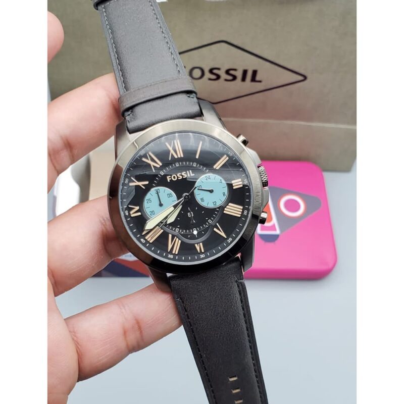 Original Fossil men Watch Grant FS5183 - Image 13