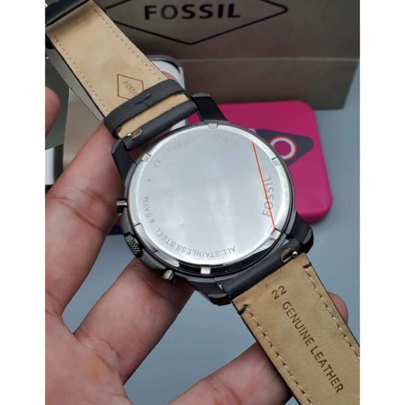 Original Fossil men Watch Grant FS5183 - Image 15