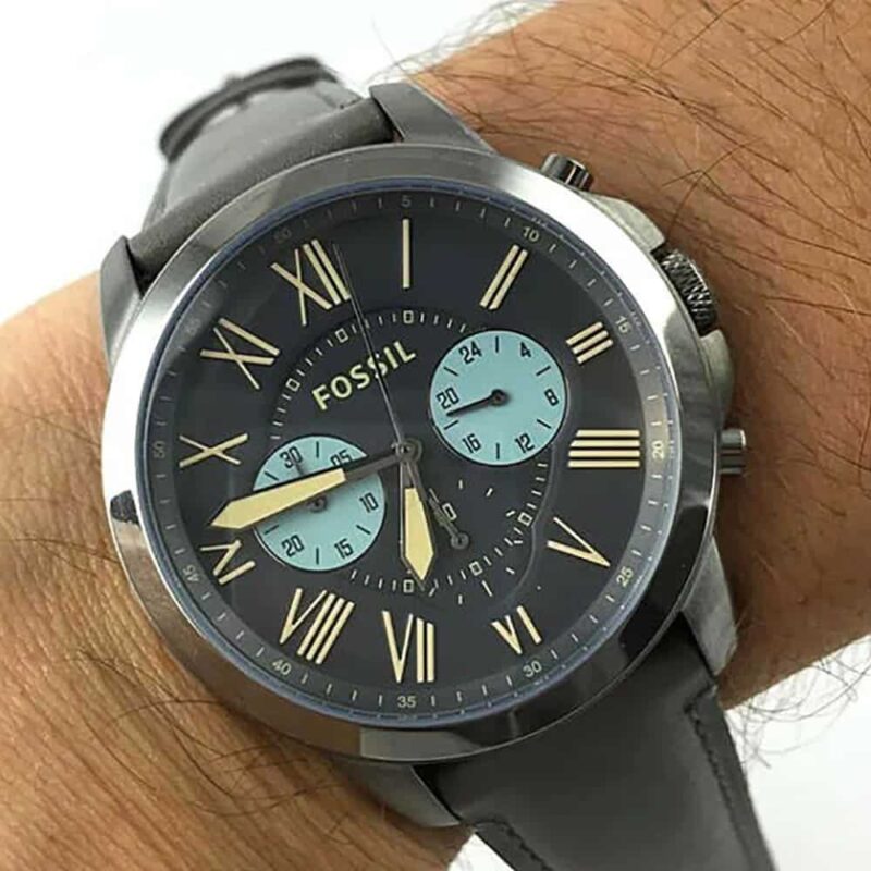 Original Fossil men Watch Grant FS5183 - Image 16