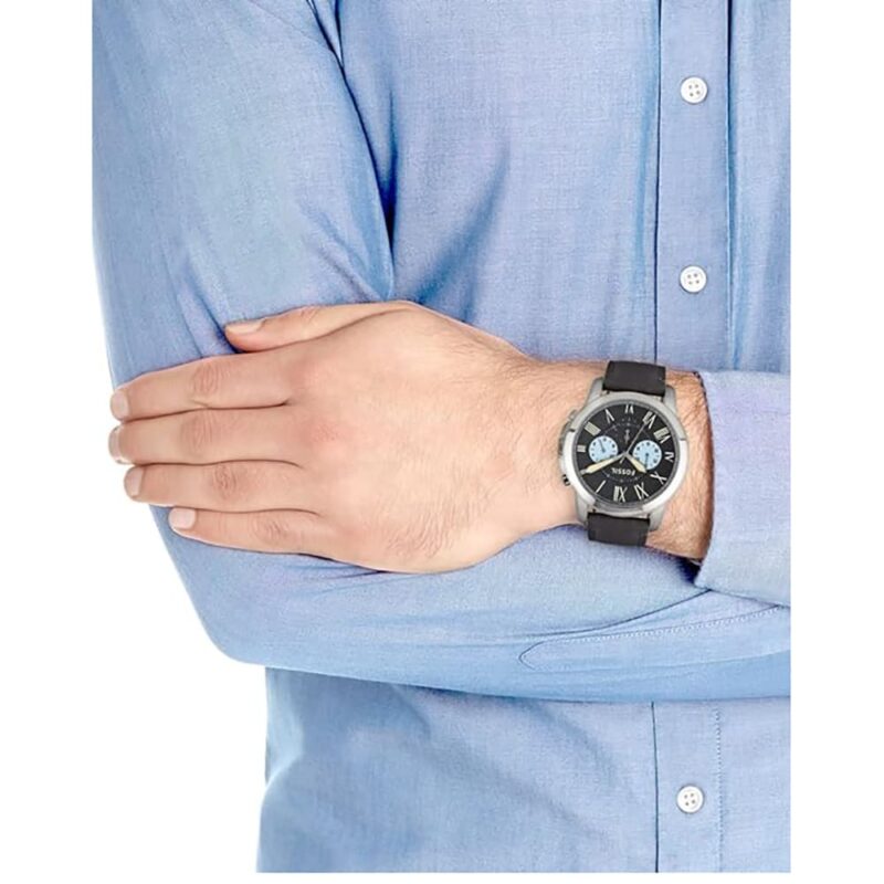 Original Fossil men Watch Grant FS5183 - Image 17