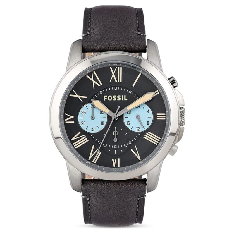 fs5183-original-fossil-watch-men-grey-dial-grey-genuine-leather-strap-egypt