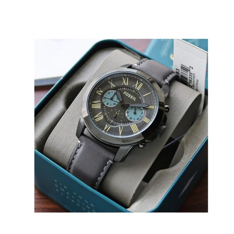 Original Fossil men Watch Grant FS5183 - Image 8
