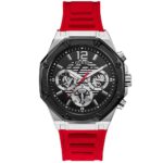 guess-gw0263g3-original-men-watch-red-rubber-strap-black-dial-egypt