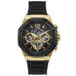 gw0263g1-guess-watch-men-black-dial-rubber-strap-momentum-egypt
