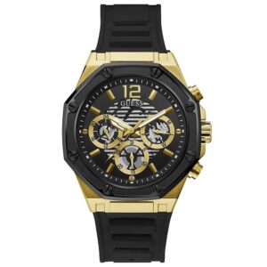 gw0263g1-guess-watch-men-black-dial-rubber-strap-momentum-egypt