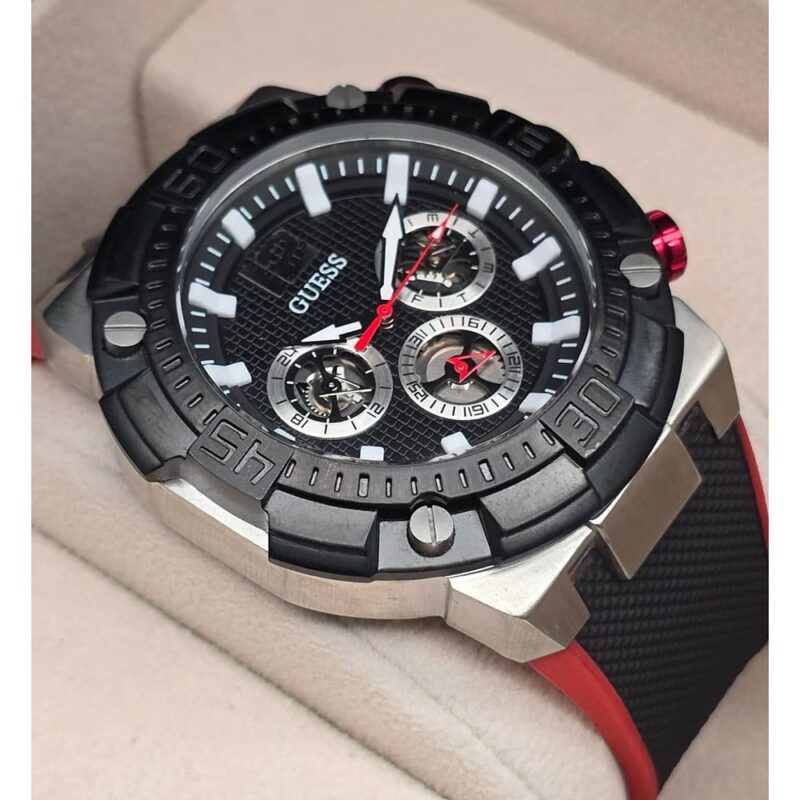 Original Guess Men Watch Navigator GW0264G1 - Image 10