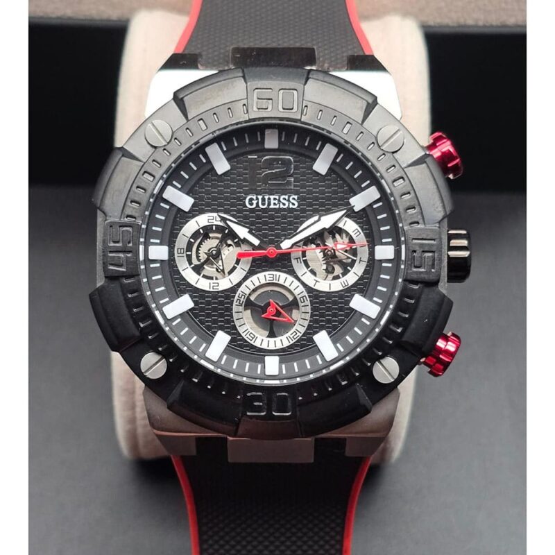 Original Guess Men Watch Navigator GW0264G1 - Image 12
