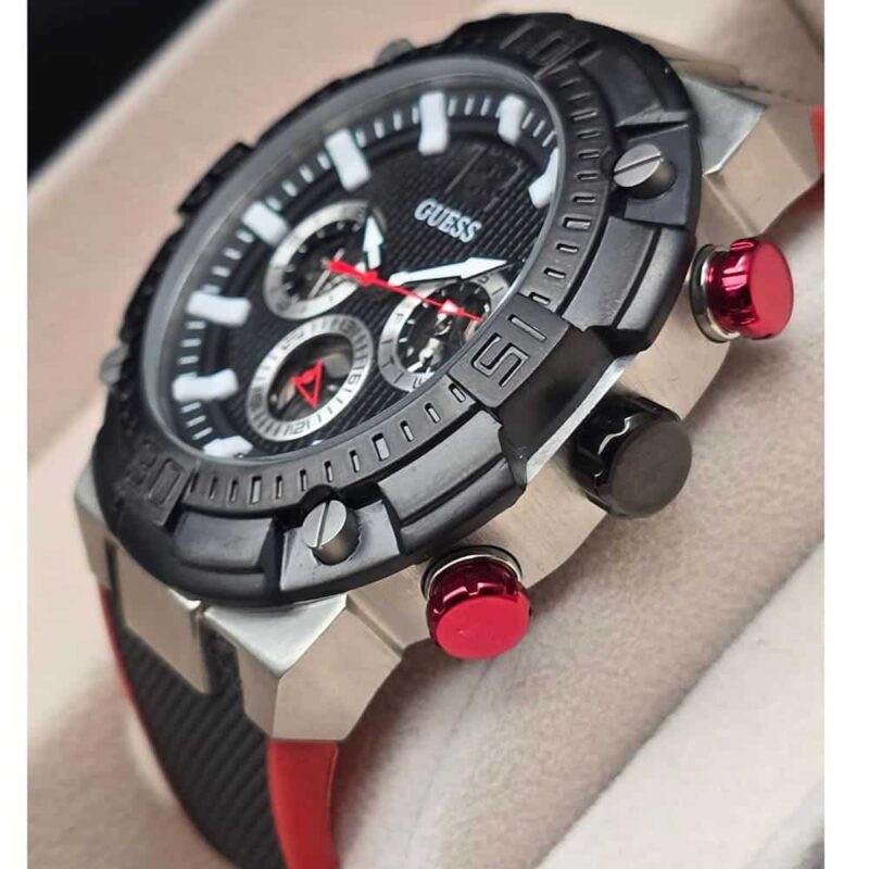 Original Guess Men Watch Navigator GW0264G1 - Image 13