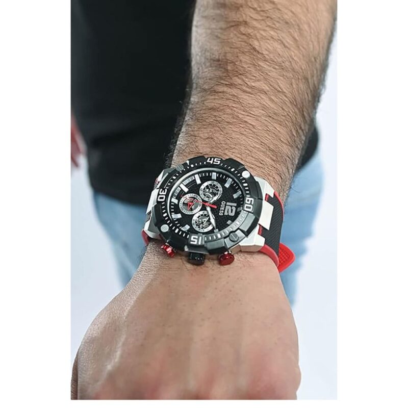 Original Guess Men Watch Navigator GW0264G1 - Image 14