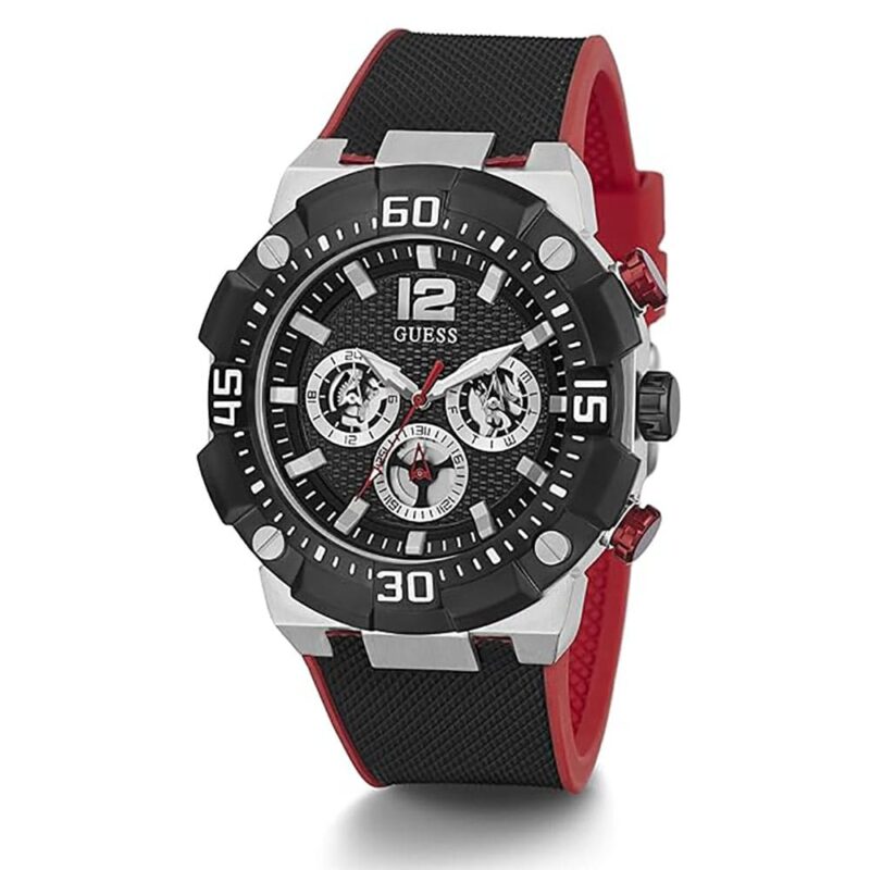 Original Guess Men Watch Navigator GW0264G1 - Image 2