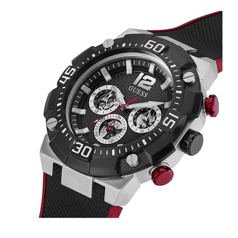 Original Guess Men Watch Navigator GW0264G1 - Image 3