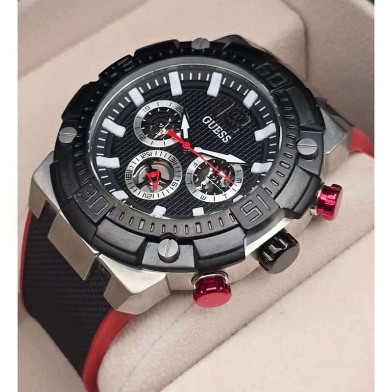 Original Guess Men Watch Navigator GW0264G1 - Image 9