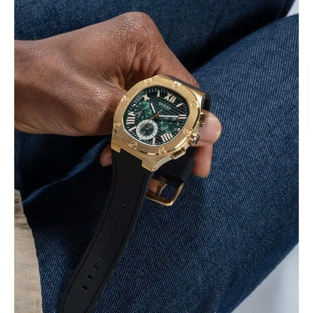Original Guess men Watch HeadLine GW0571G3 | Catchy Watches