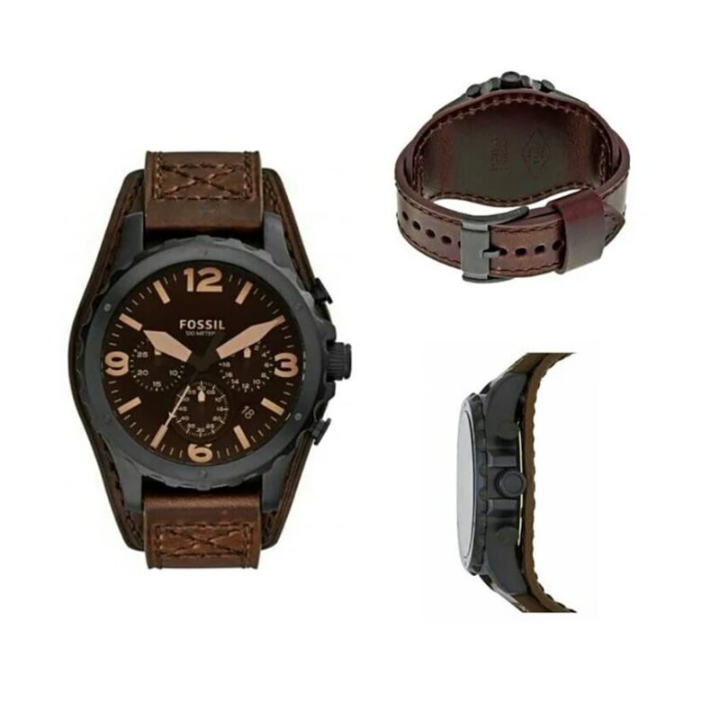 Original Fossil Men Watch Nate JR1511 - Image 13