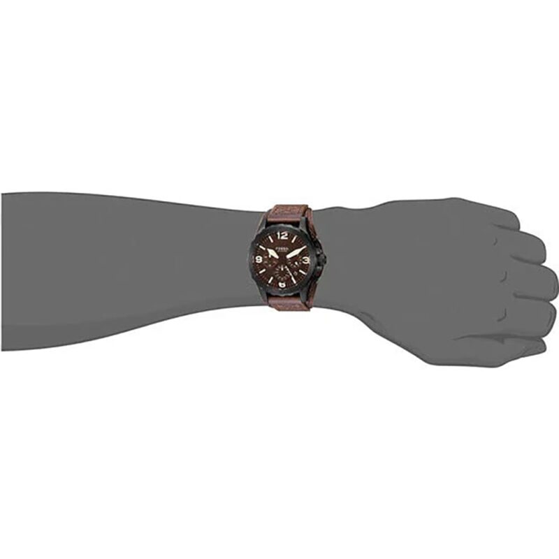 Original Fossil Men Watch Nate JR1511 - Image 15