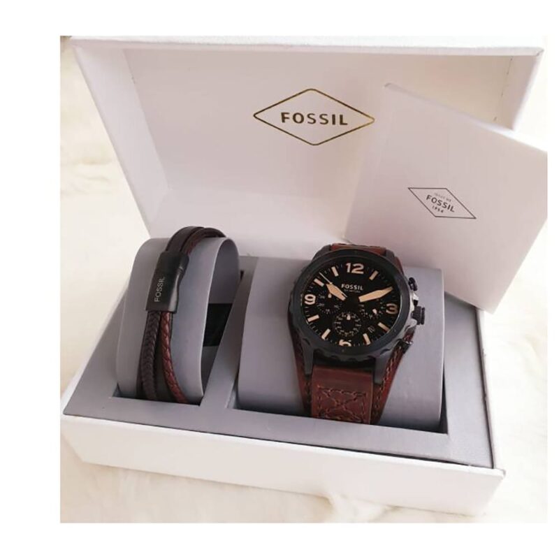 Original Fossil Men Watch Nate JR1511 - Image 17