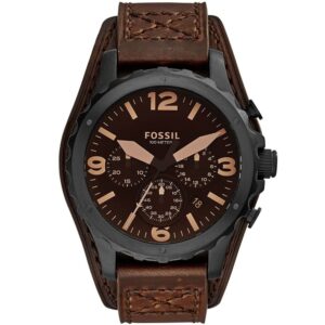 jr1511-original-fossil-watch-men-black-dial-leather-brown-strap-nate-egypt