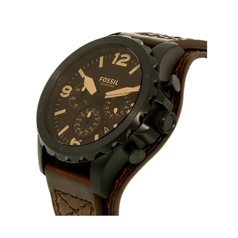 Original Fossil Men Watch Nate JR1511 - Image 6