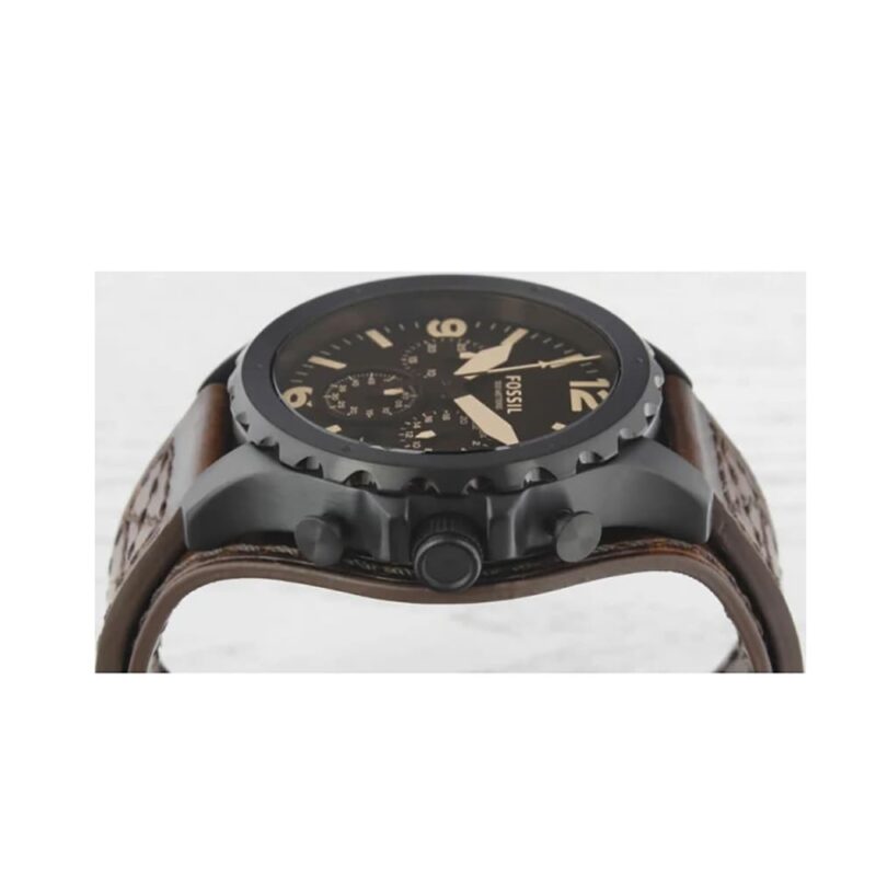 Original Fossil Men Watch Nate JR1511 - Image 7