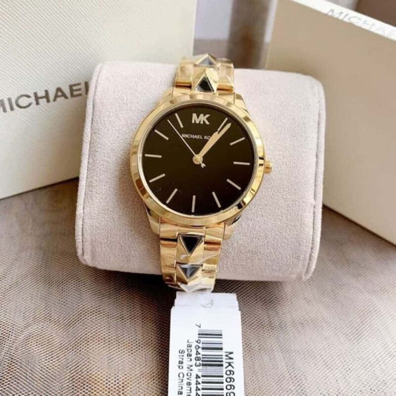 Original Michael Kors Women Watch Runway MK6669 - Image 10