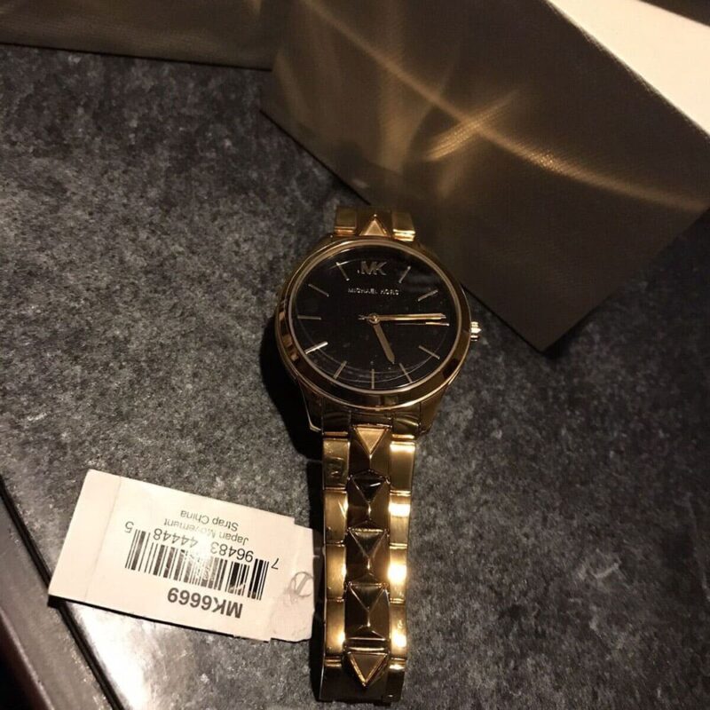 Original Michael Kors Women Watch Runway MK6669 - Image 11