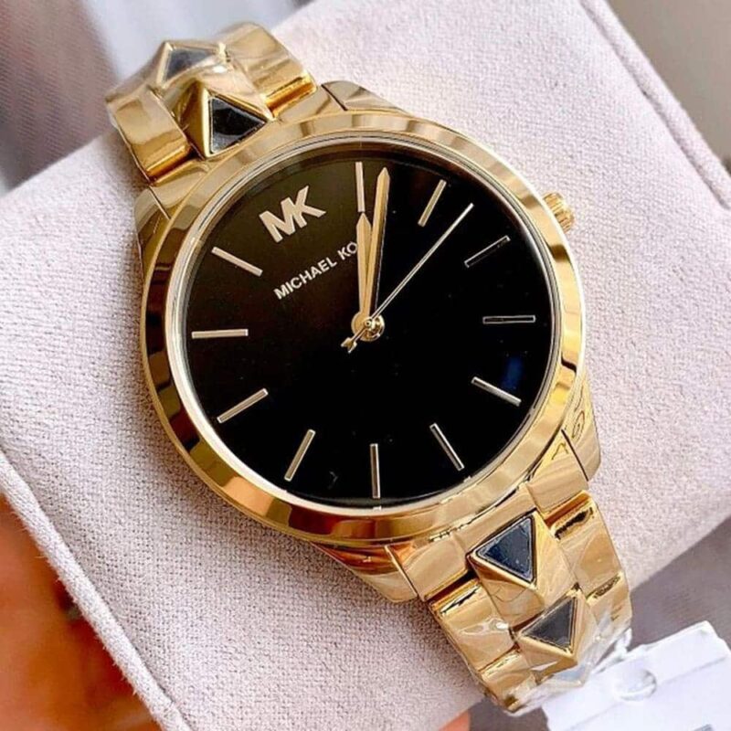 Original Michael Kors Women Watch Runway MK6669 - Image 5