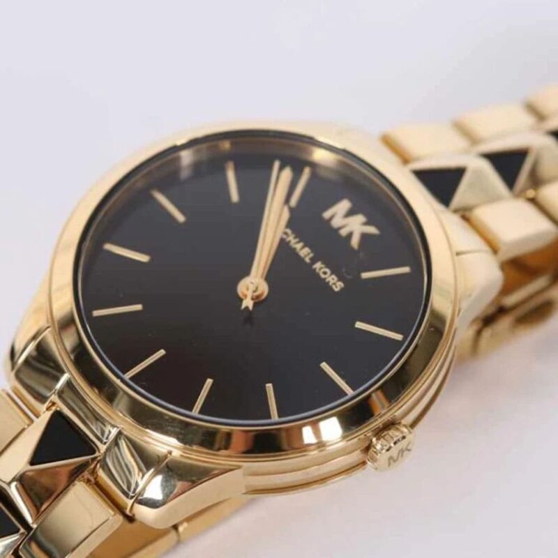 Original Michael Kors Women Watch Runway MK6669 - Image 6