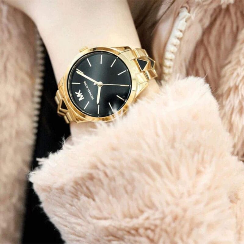 Original Michael Kors Women Watch Runway MK6669 - Image 7