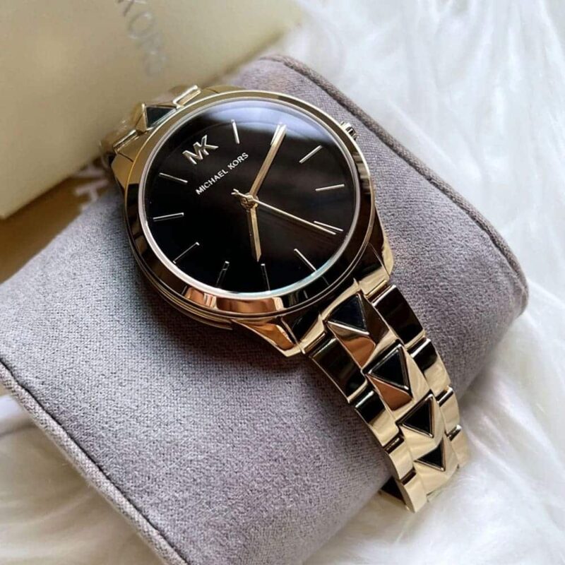Original Michael Kors Women Watch Runway MK6669 - Image 9