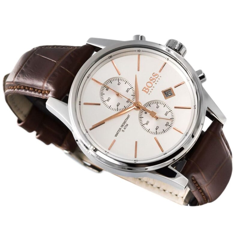 Original Hugo Boss Men's Watch Jet 1513280 - Image 2