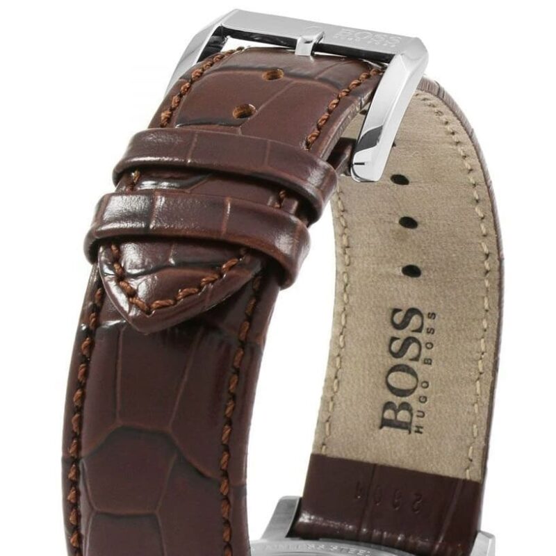 Original Hugo Boss Men's Watch Jet 1513280 - Image 5