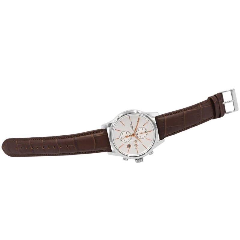 Original Hugo Boss Men's Watch Jet 1513280 - Image 6