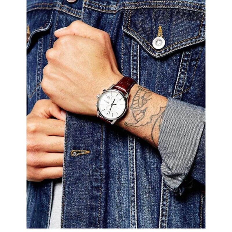 Original Hugo Boss Men's Watch Jet 1513280 - Image 7