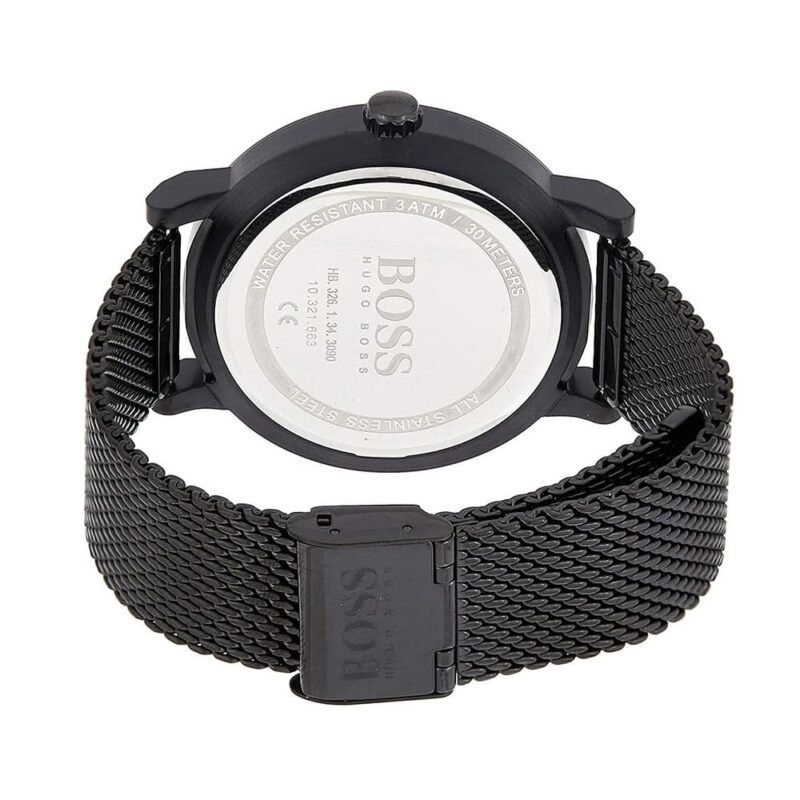 Original Hugo Boss Men Watch Oxygen 1513636 | Catchy Watches