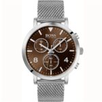 original-1513694-hugo-boss-watch-men-brown-dial-metal-silver-color-spirit-egypt