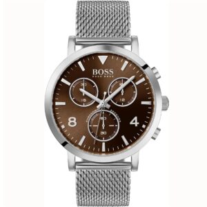 original-1513694-hugo-boss-watch-men-brown-dial-metal-silver-color-spirit-egypt