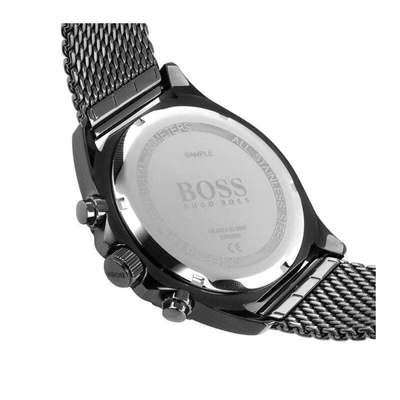 Original Hugo Boss Men Watch Ocean Edition 1513702 - Image 6