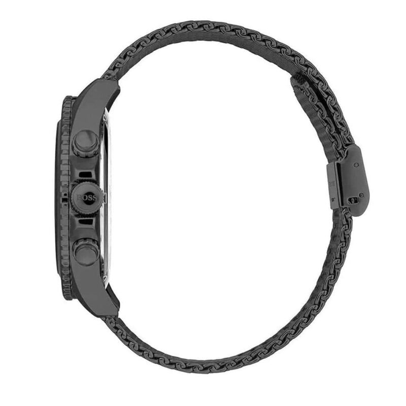 Original Hugo Boss Men Watch Ocean Edition 1513702 - Image 7
