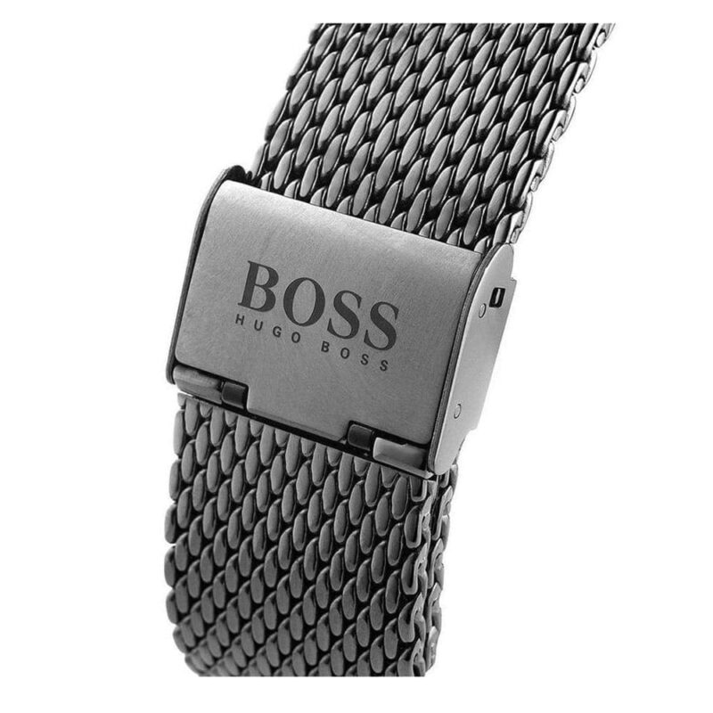 Original Hugo Boss Men Watch Ocean Edition 1513702 - Image 8